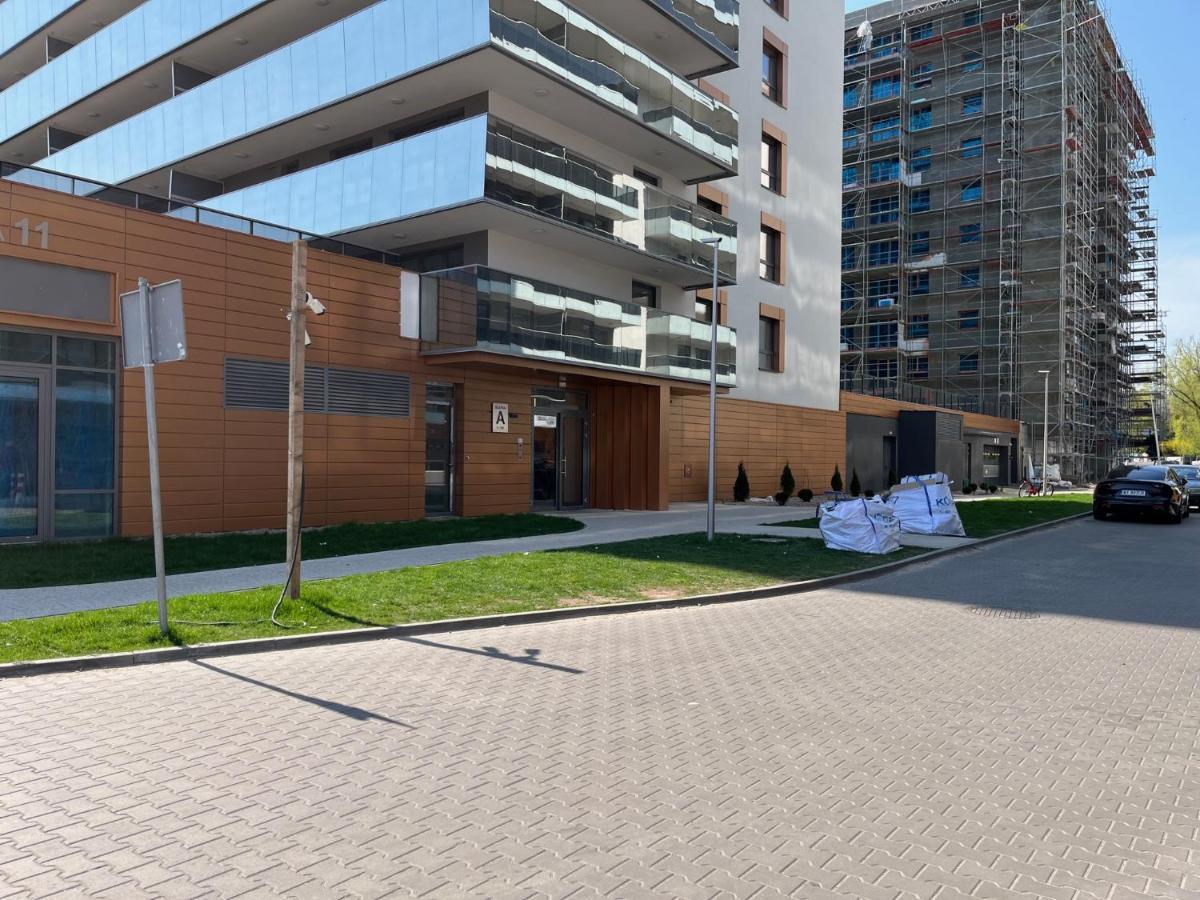 Verde Jurowiecka, Centrum, Klimatyzacja, Parking - Gratis !!! Bialystok Exterior photo